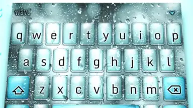 Wave Keyboard скриншот 2