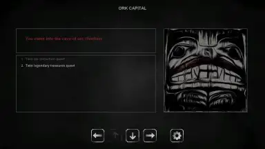 Grim wanderings скриншот 7