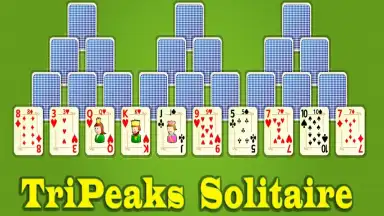 TriPeaks Solitaire Mobile скриншот 4