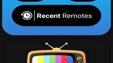 Universal Remote Control скриншот 4