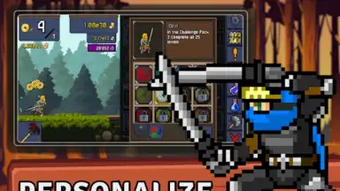 Tap Ninja - Idle Game скриншот 19