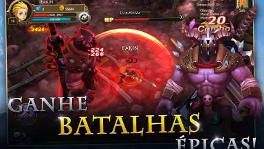 Legend of Eden скриншот 6