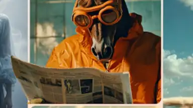 Dreamina AI скриншот 6