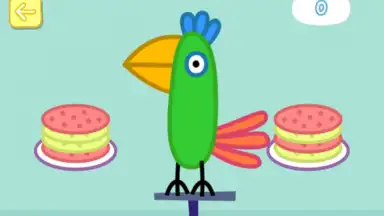 Peppa Pig: Polly Parrot скриншот 11