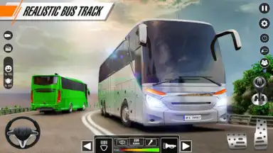 City Bus Driver Simulator Game скриншот 6