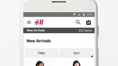H&M скриншот 5
