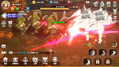 Queen's Knights скриншот 10
