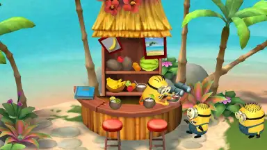 Миньоны скриншот 2