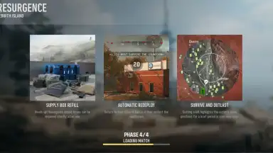 Call of Duty: Warzone Mobile скриншот 4