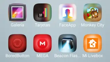 iLauncher X скриншот 3