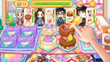 My Animal Restaurant скриншот 7