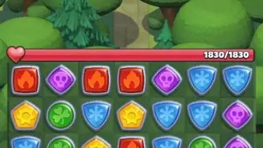 Puzzle Breakers скриншот 13