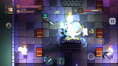 The Last Dungeon скриншот 4