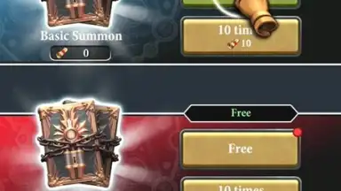 Anthem of Heroes скриншот 6