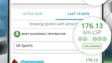 OLBG Sports Betting Tips – Football & Horse Racing скриншот 6