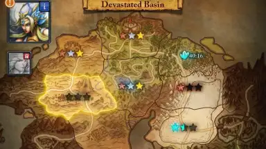 Legendary Saga скриншот 3