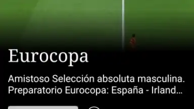 RTVE Play скриншот 1