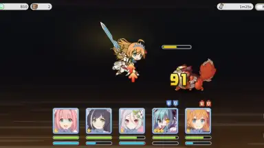 Princess Connect! Re: Dive скриншот 4