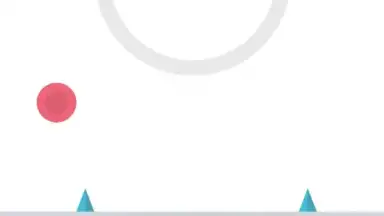 Bouncing Ball скриншот 1