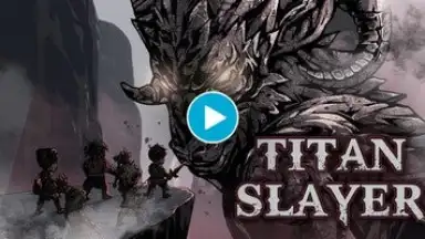 Titan Slayer скриншот 1