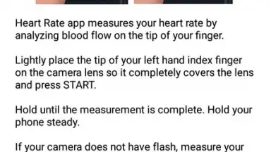 Monitor Heart Rate скриншот 2