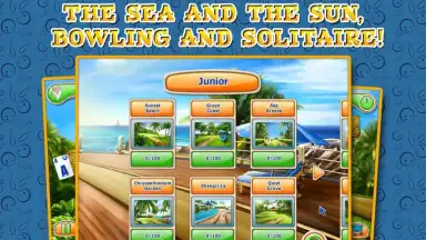 Strike Solitaire 2 Free скриншот 10