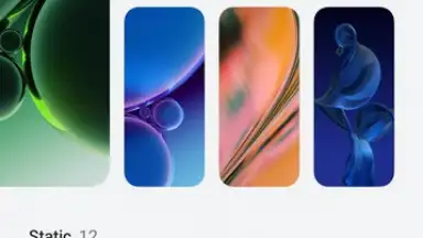 OnePlus Wallpapers скриншот 7