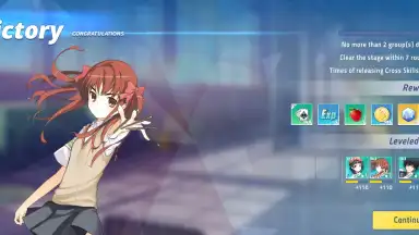 Crossing Void скриншот 4