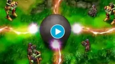 Mystic Guardian PV: Action RPG скриншот 1