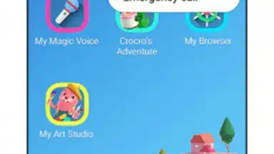 Kids Camera скриншот 3