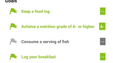 Calorie Counter скриншот 2