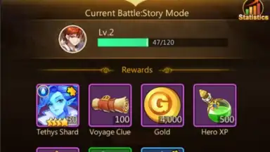 League of Pantheons скриншот 5