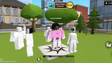 Blox World скриншот 1