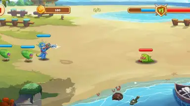 Monster Craft 2 скриншот 8