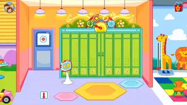 My Town: Preschool скриншот 5