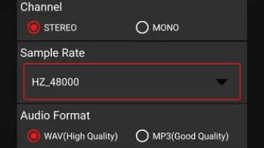AudioLab скриншот 4