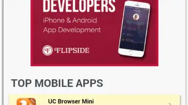 Android App Stores скриншот 3