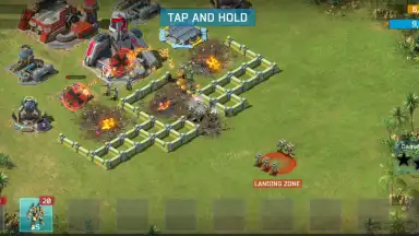 Battle for the Galaxy скриншот 6