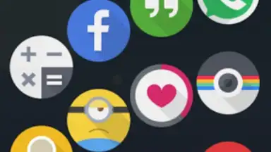 Slide Launcher скриншот 4