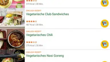 EatSmarter! скриншот 2