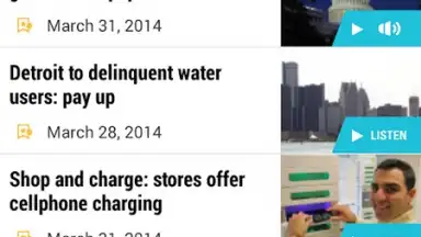 Marketplace скриншот 14