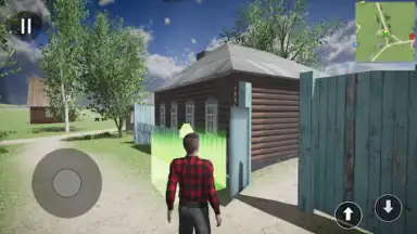 My Village Car скриншот 4