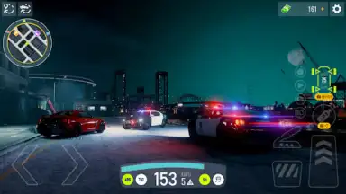 Real Car Driving Midnight Club скриншот 3
