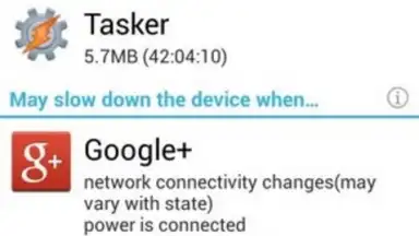 Greenify скриншот 2