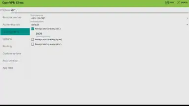 OpenVPN Client Free скриншот 14