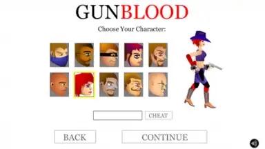 Gunblood скриншот 2