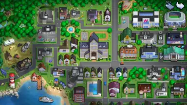 Summertime Saga скриншот 18