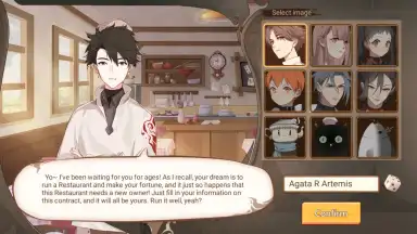 Food Fantasy: New Journey скриншот 4