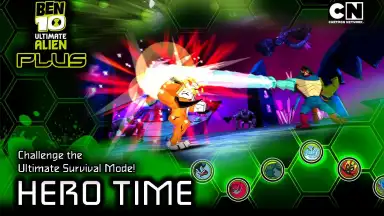 Ben 10 Xenodrome Plus скриншот 3