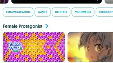 Phoenix Browser скриншот 4